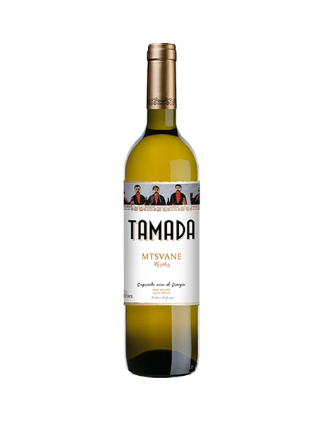 Tamada Mtsvane Kakheti Géorgie Blanc 2015