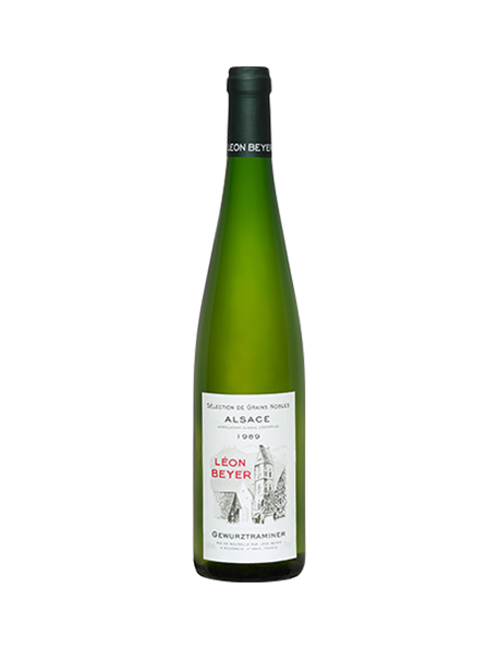 Léon Beyer Gewurztraminer Sélection de Grains Nobles 1989