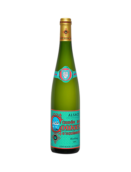 Léon Beyer Riesling Comte d'Eguisheim 1990 1/2 bouteille