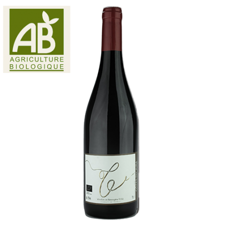 Domaine Eric Thill Côtes-du-Jura Poulsard Pinot Noir AB