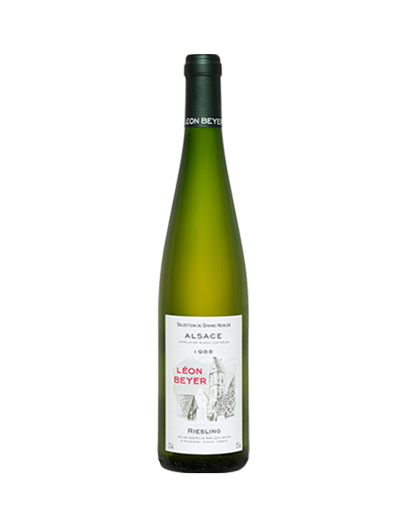 Léon Beyer Riesling Sélection de Grains Nobles 1988 1/2 bouteille