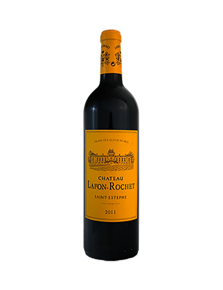 Château Lafon-Rochet Saint-Estèphe 4ème Grand Cru Classé 2011