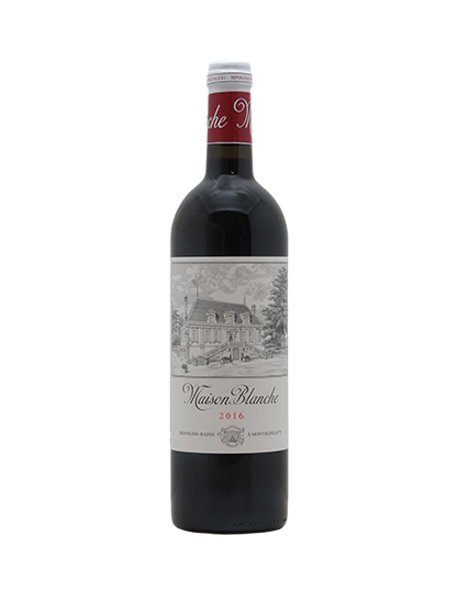 Château Maison Blanche Montagne-Saint-Emilion