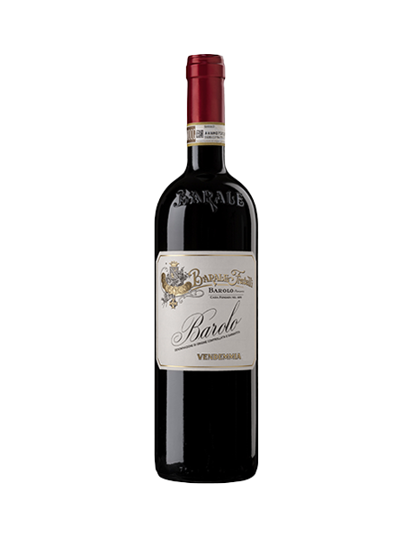 Barale Fratelli Barolo D.O.C.G. Vendemmia Classic Italie 2016
