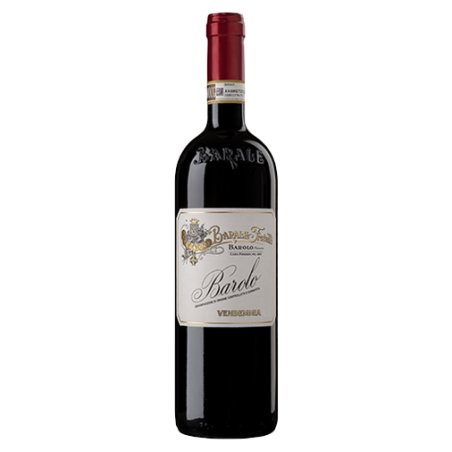 Barale Fratelli Barolo D.O.C.G. Vendemmia Classic Italie 2016
