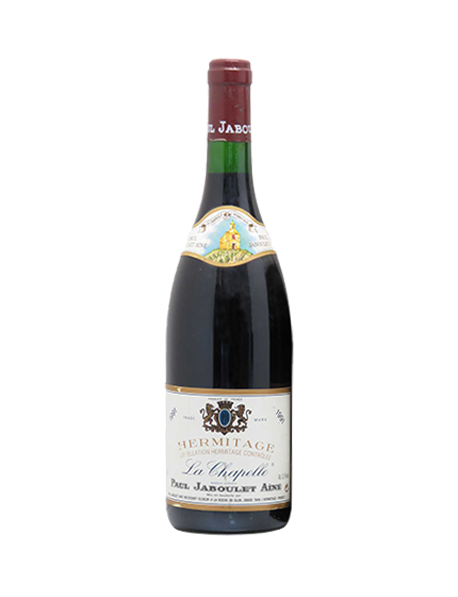 Paul Jaboulet Aîné Hermitage La Chapelle Rouge 1991