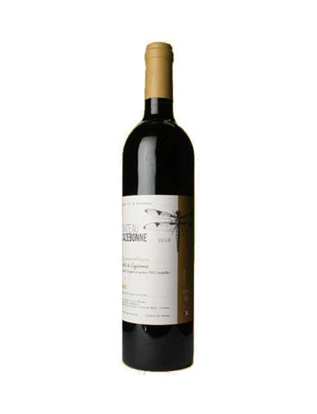 Château Cazebonne Les Parcellaires Feldspath de Peyron Malbec Graves Rouge