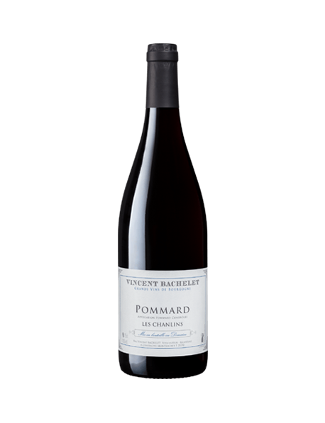 Domaine Vincent Bachelet Pommard Les Chanlins
