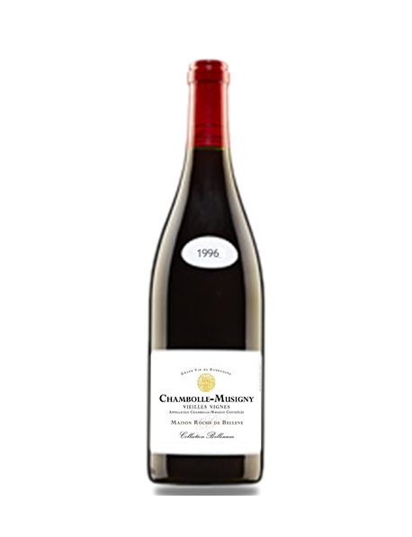 Nicolas Potel Chambolle-Musigny Villages Vieilles Vignes 1996