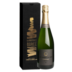 Champagne JP Charpentier Brut Réserve avec étui cadeau - En stock