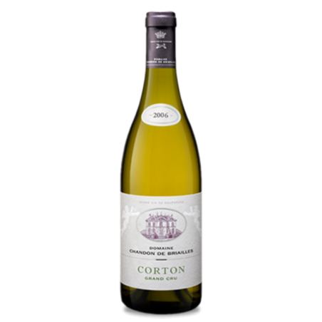 Chandon de Briailles Corton Grand Cru Blanc 2006
