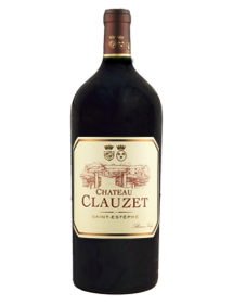 Château Clauzet Saint-Estèphe Rouge 2016 Impériale 6 litres - Caisse Bois d'origine