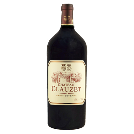 Château Clauzet Saint-Estèphe Rouge 2016 Impériale 6 litres - Caisse Bois d'origine