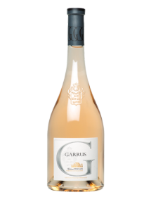 Rosé d'exception Garrus 2017 de Château d'Esclans - La Bouteille Dorée