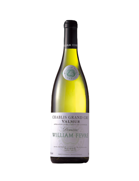 William Fèvre Chablis Valmur Grand Cru 2009