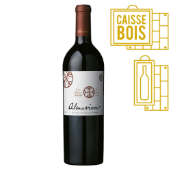 Almaviva Puente Alto Valle de Maipo Chili Rouge 2016 Magnum - Coffret Bois 1 Magnum