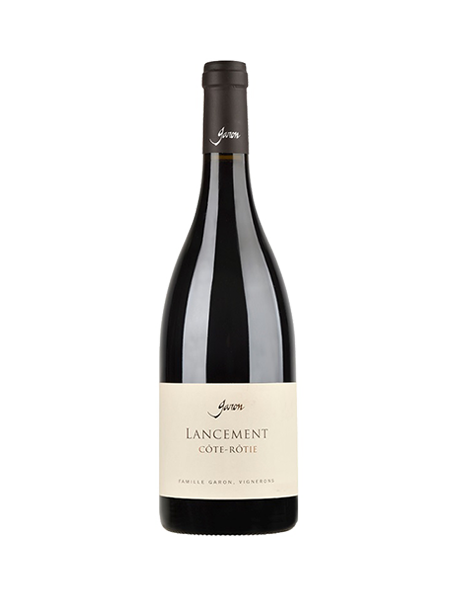 Domaine Garon Côte-Rôtie Lancement