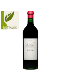 Vin rouge italien 100% cépage Teroldego Biodynamie - Domaine Foradori