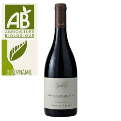 Domaine Arlaud Gevrey-Chambertin bio et biodynamie