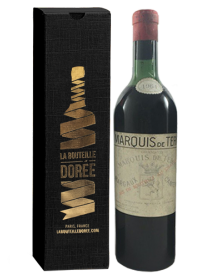 Coffret vin Anniversaire 60 ans Margaux Château Marquis de Terme