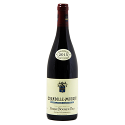 Domaine Pierre Bourée Chambolle-Musigny 2015