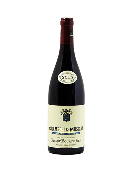 Domaine Pierre Bourée Chambolle-Musigny 2015