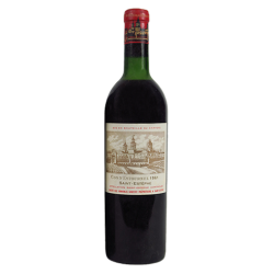 Château Cos d'Estournel Saint-Estèphe 2ème Grand Cru Classé 1961