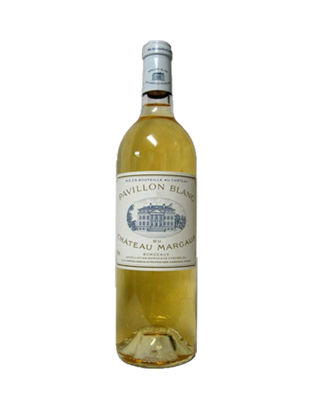 Pavillon Blanc Château Margaux Bordeaux Blanc 2003