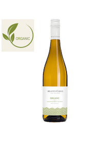 Misty Cove Organic Sauvignon Nouvelle-Zélande Blanc 2015