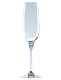 Flûte Champagne 180ml In Vino Veritas Cristal sans plomb