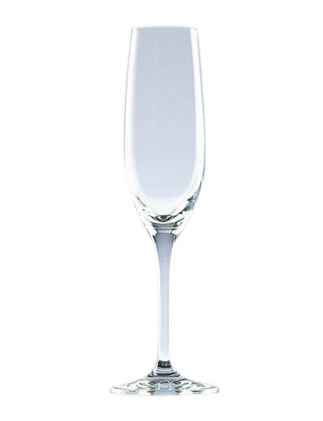 Flûte Champagne 180ml In Vino Veritas Cristal sans plomb