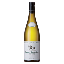 Magnum Chablis Grand Cru Les Clos 2019 - Domaine Christian Moreau