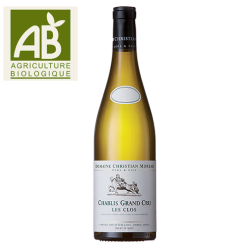 Christian Moreau Chablis Les Clos Grand Cru 2016