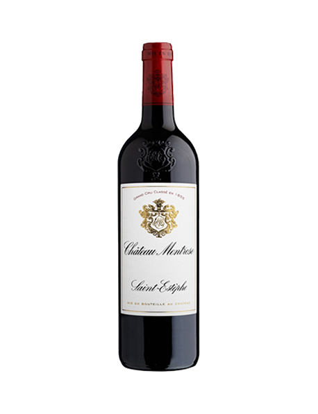 Château Montrose Saint-Estèphe 2ème Grand Cru Classé 2015