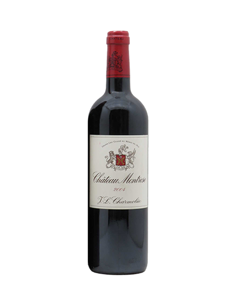Château Montrose Saint-Estèphe 2ème Grand Cru Classé 2004