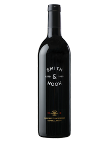 Hahn Winery Cabernet-Sauvignon Smith & Hook Monterey County Californie USA