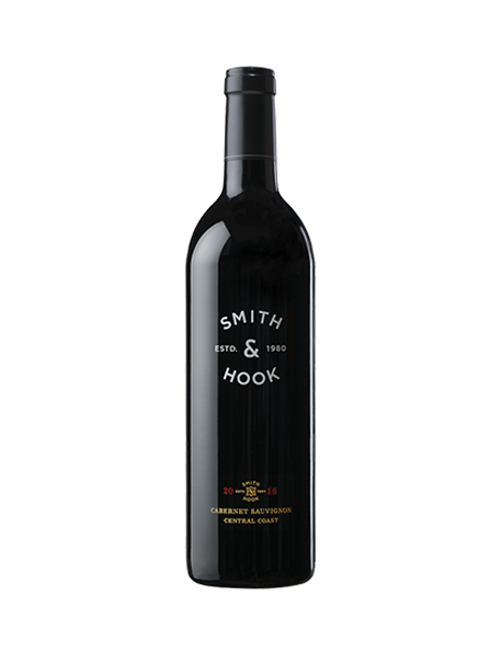 Hahn Winery Cabernet-Sauvignon Smith & Hook Monterey County Californie USA
