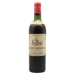 Château Beychevelle Saint-Julien 2ème Grand Cru Classé 1964