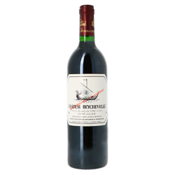 Château Beychevelle Saint-Julien 2ème Grand Cru Classé 1988