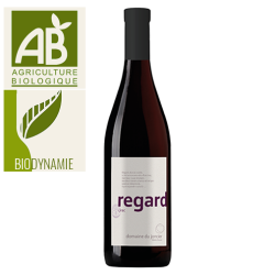 Domaine du Joncier Lirac Regard Rouge AB Biodynamie