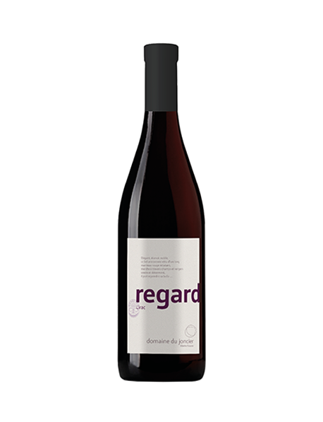 Domaine du Joncier Lirac Regard Rouge