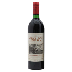 Château Nenin Pomerol 1992