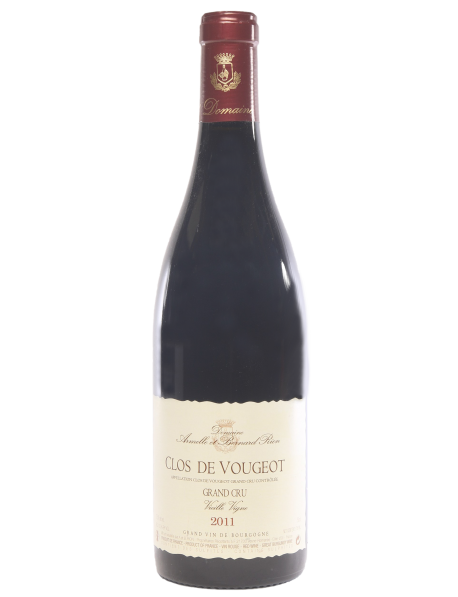Domaine Armelle et Bernard Rion Clos-de-Vougeot Grand Cru 2011