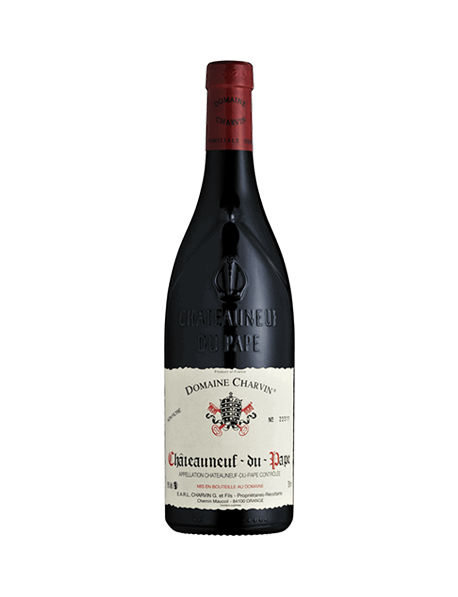 Domaine Charvin Châteauneuf-du-Pape Rouge Magnum