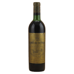 Château d'Issan Margaux 3ème Grand Cru Classé 1977