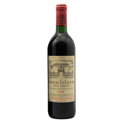 Château La Lagune Haut-Médoc 3ème Grand Cru Classé 1990