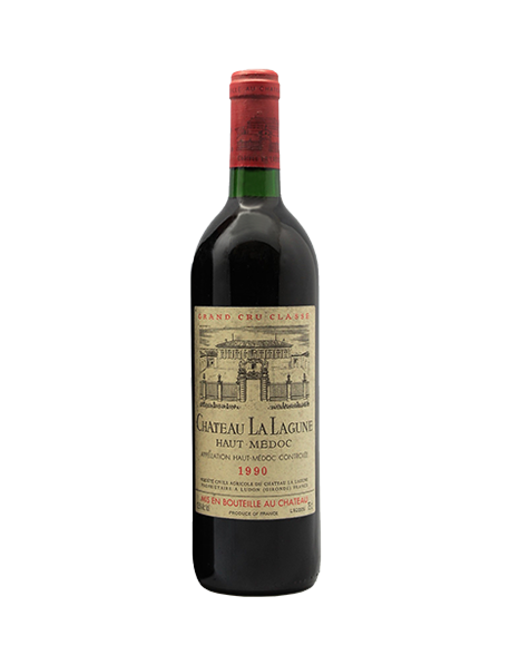 Château La Lagune Haut-Médoc 3ème Grand Cru Classé 1990