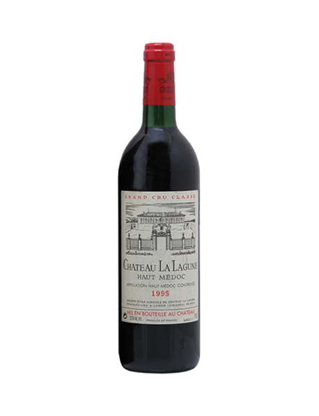 Château La Lagune Haut-Médoc 3ème Grand Cru Classé 1995