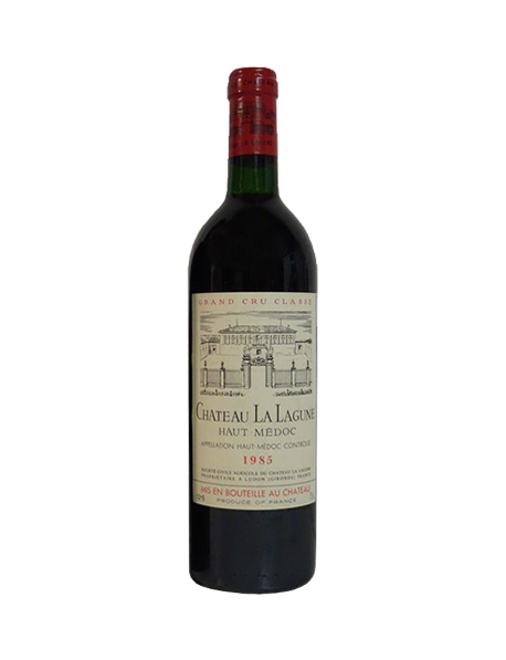 Château La Lagune Haut-Médoc 3ème Grand Cru Classé 1985