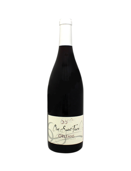 Clos Saint-Fiacre Orléans Rouge 2013